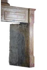 Maison Leon Van den Bogaert Fuerte bicolor atemporal chimenea