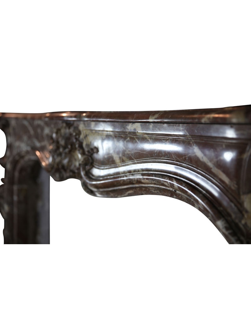 Maison Leon Van den Bogaert Cheminée Vintage Chic Belge Du 18Ème Siècle
