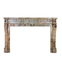 Classic Chique French Vintage Fireplace Surround