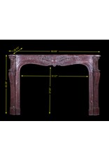 Classic Groß Dekor Französisch Marmor Jahrgang Kamin Maske