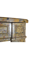 Maison Leon Van den Bogaert Franse Klassieke Chique Louis XVI-Periode Vintage Schouw