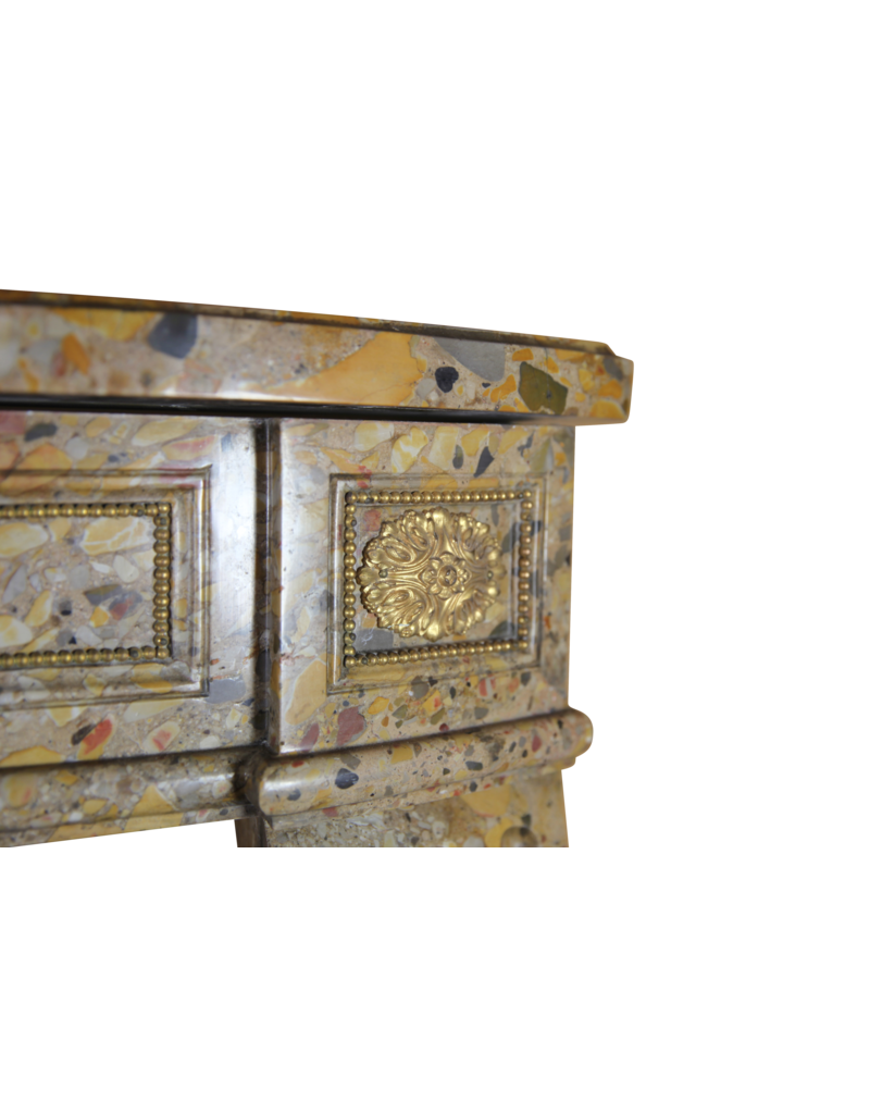 Maison Leon Van den Bogaert Franse Klassieke Chique Louis XVI-Periode Vintage Schouw