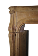 The Antique Fireplace Bank Französisch Regentschaft Periode Antike Kamin Maske In Zweifarbig Harte Kalkstein