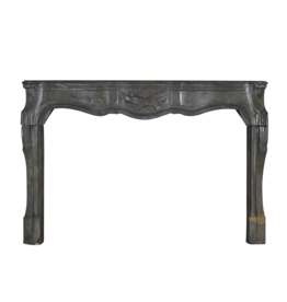 Maison Leon Van den Bogaert Directoire Period French Strong Fireplace Surround
