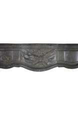 Directoire Period French Strong Fireplace Surround