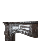 French Regency Period Marble Fireplace Surround