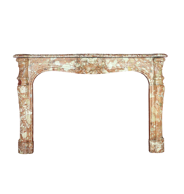 Grand 18Th Century French Antique Fireplace Surround