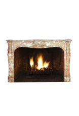 Maison Leon Van den Bogaert Grand 18Th Century French Antique Fireplace Surround
