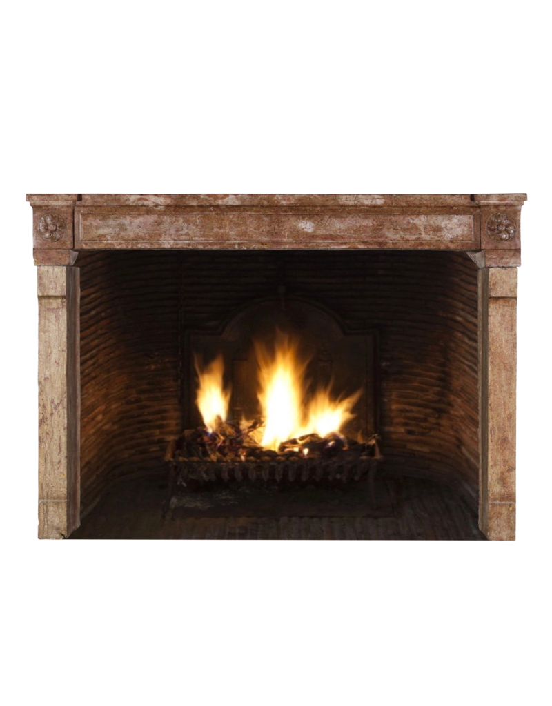 Cosy Vintage Fireplace Surround