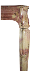Maison Leon Van den Bogaert Fuerte bicolor atemporal chimenea