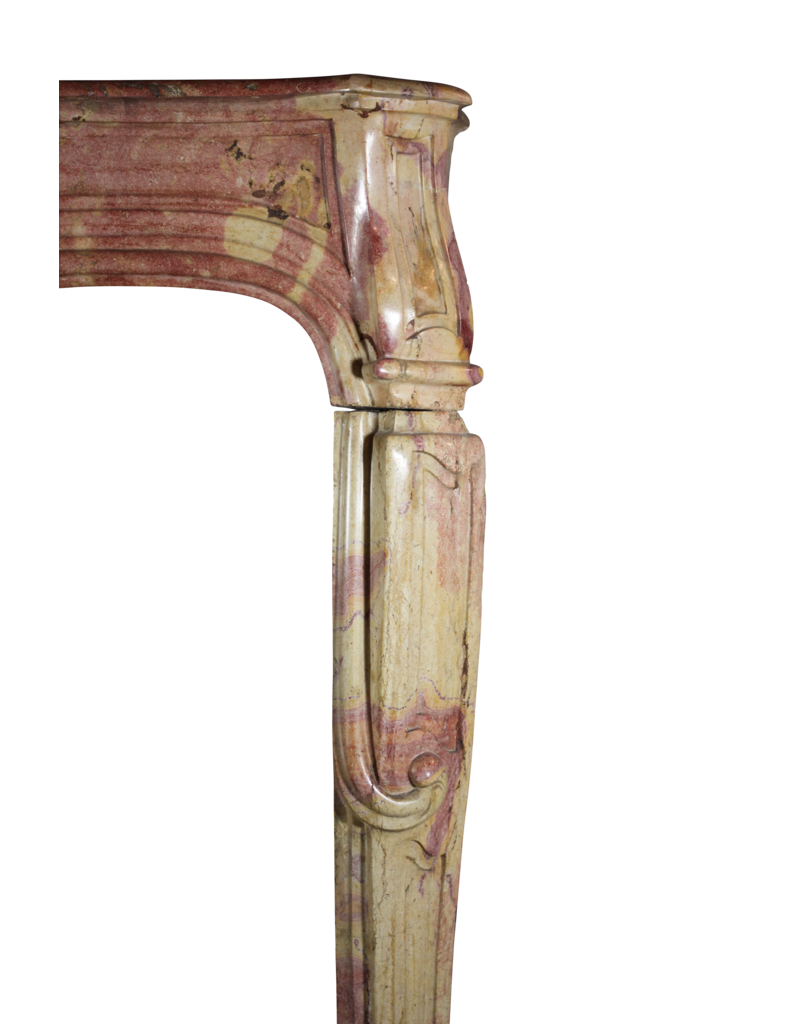 Maison Leon Van den Bogaert Fuerte bicolor atemporal chimenea