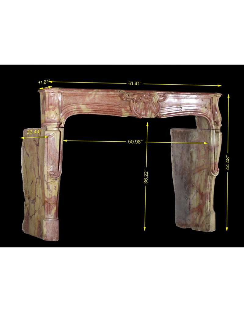 Cheminée Française Intemporelle Particulièrement Décorative