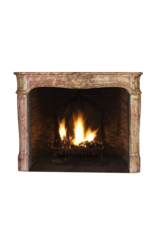 18Th Century Created By Nature Vintage Fireplace Surround