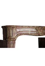 18Th Century Created By Nature Vintage Fireplace Surround