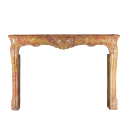 Maison Leon Van den Bogaert Chique Antiguo Chimenea De Piedra Surround