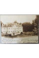 Maison Leon Van den Bogaert Klassische belgische Kaminumrandung aus Marmor aus dem 18. Jahrhundert