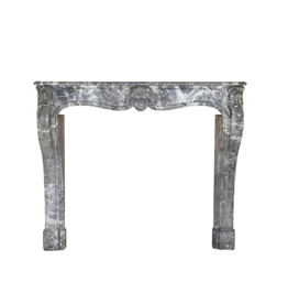 Maison Leon Van den Bogaert Unusual 18Th Century Vintage Fireplace Surround