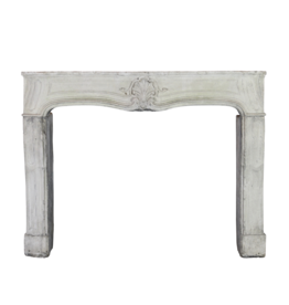 French 18Th Century Period Fireplace Surround