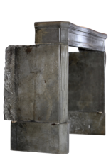 Maison Leon Van den Bogaert Timeless pequeña gris Europea chimenea