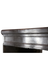Maison Leon Van den Bogaert Timeless pequeña gris Europea chimenea