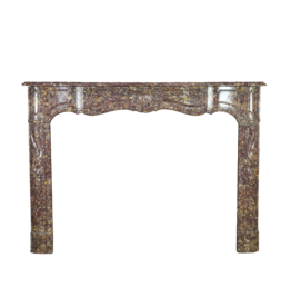 French 18Th Century Period Fireplace Surround