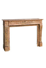 Maison Leon Van den Bogaert Französisch Sonder Sealed Directoire Period Kamin Maske