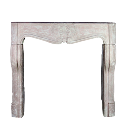 Top French Country Style Vintage Fireplace Surround