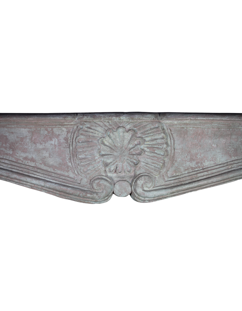 Top French Country Style Vintage Fireplace Mantle