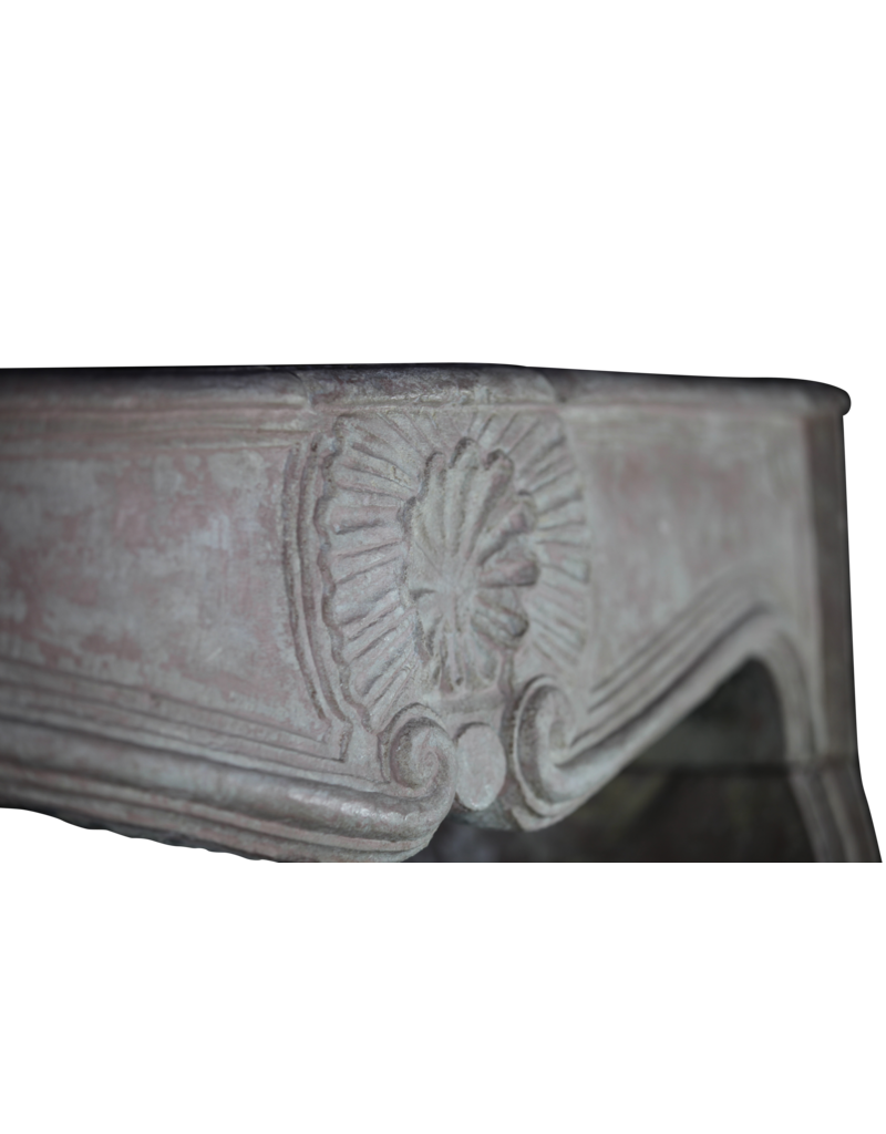 Maison Leon Van den Bogaert Top französisch landstil-art-weinlese-Kaminverkleidung