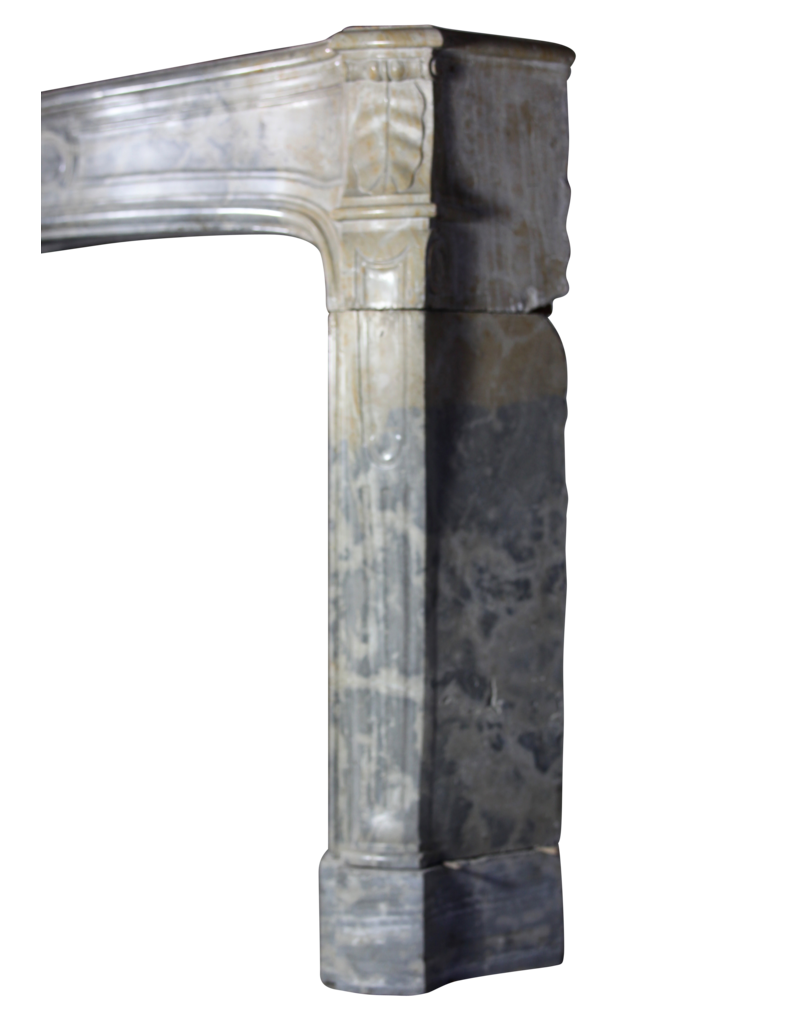 Maison Leon Van den Bogaert Fuerte bicolor atemporal chimenea