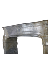 Maison Leon Van den Bogaert Cheminée Française Intemporelle Massive Bicolore