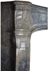 Maison Leon Van den Bogaert Fuerte bicolor atemporal chimenea