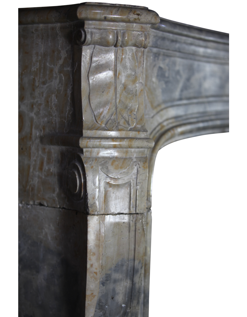 Maison Leon Van den Bogaert Fuerte bicolor atemporal chimenea