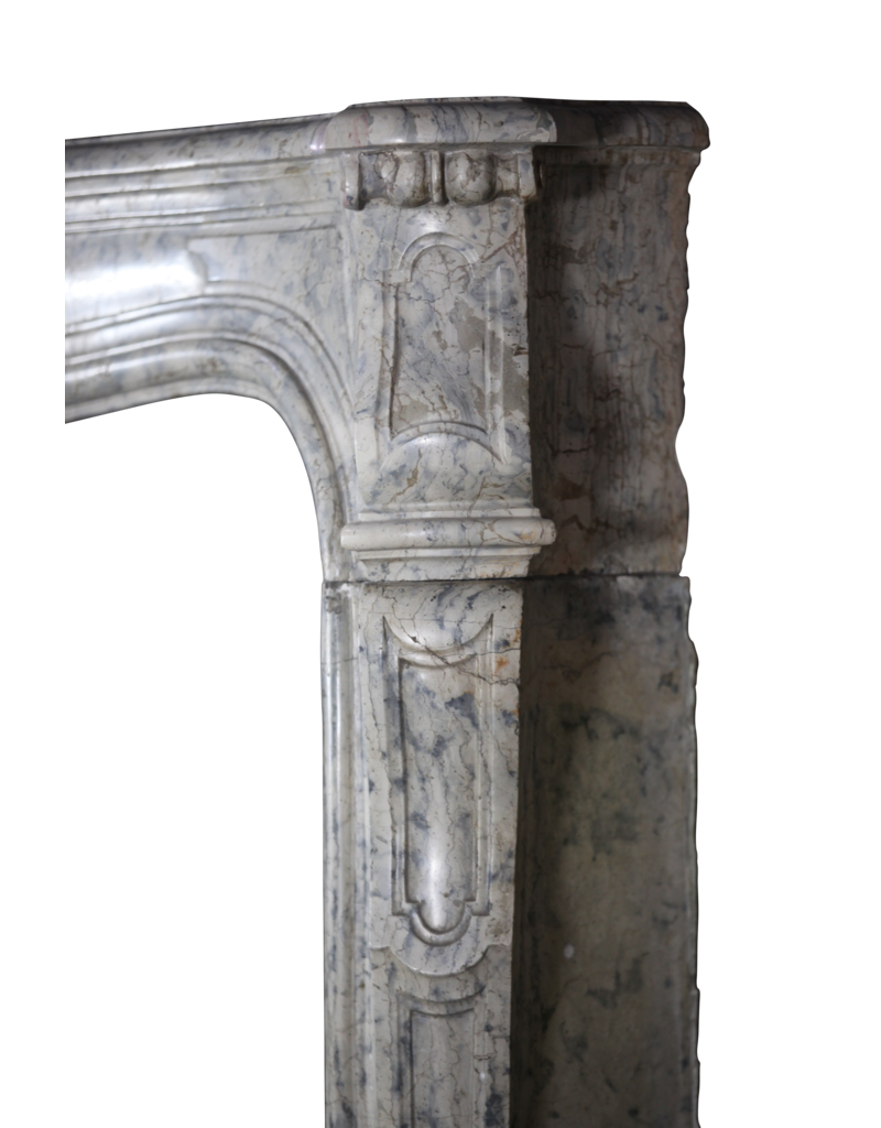 18Th Century Chique Vintage Chimney Piece