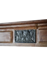 Maison Leon Van den Bogaert Timeless Período Directorio Francesa Chimenea