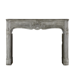 Strong 18Th Century French Chique Antique Fireplace Surround