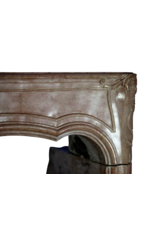 The Antique Fireplace Bank 18Th Century Chique Bicolor French Fireplace Surround