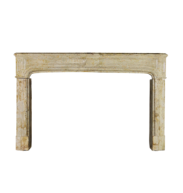 Maison Leon Van den Bogaert Cheminée En Marbre Minimaliste Antique Chic