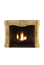 The Antique Fireplace Bank Kleine Starke Provenzalischen 17. Jahrhundert Antike Kamin Verkleidung