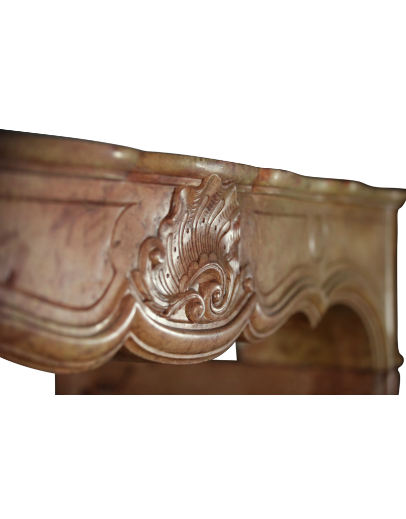 Maison Leon Van den Bogaert Chic regentschap-tijdperk schouw