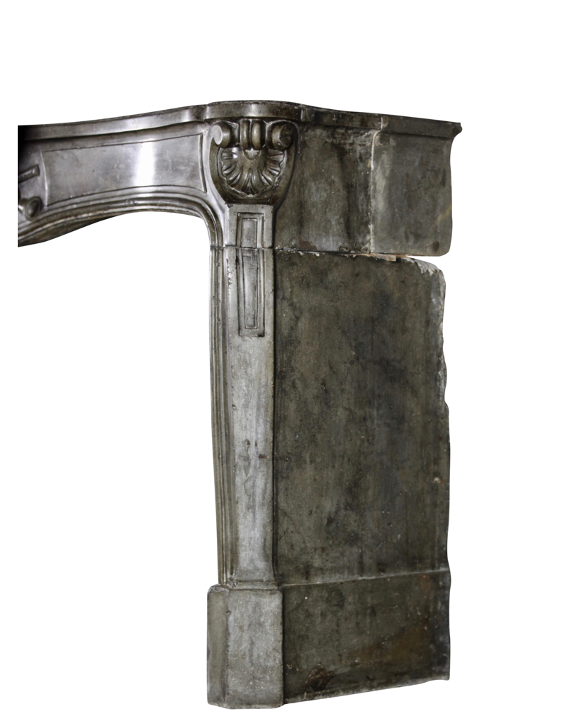 Strong Directoire Period Vintage Chimney Piece