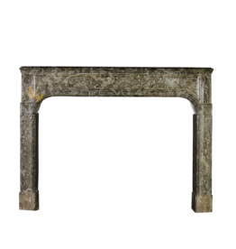 Maison Leon Van den Bogaert 17Th Century French Chique Fireplace Surround