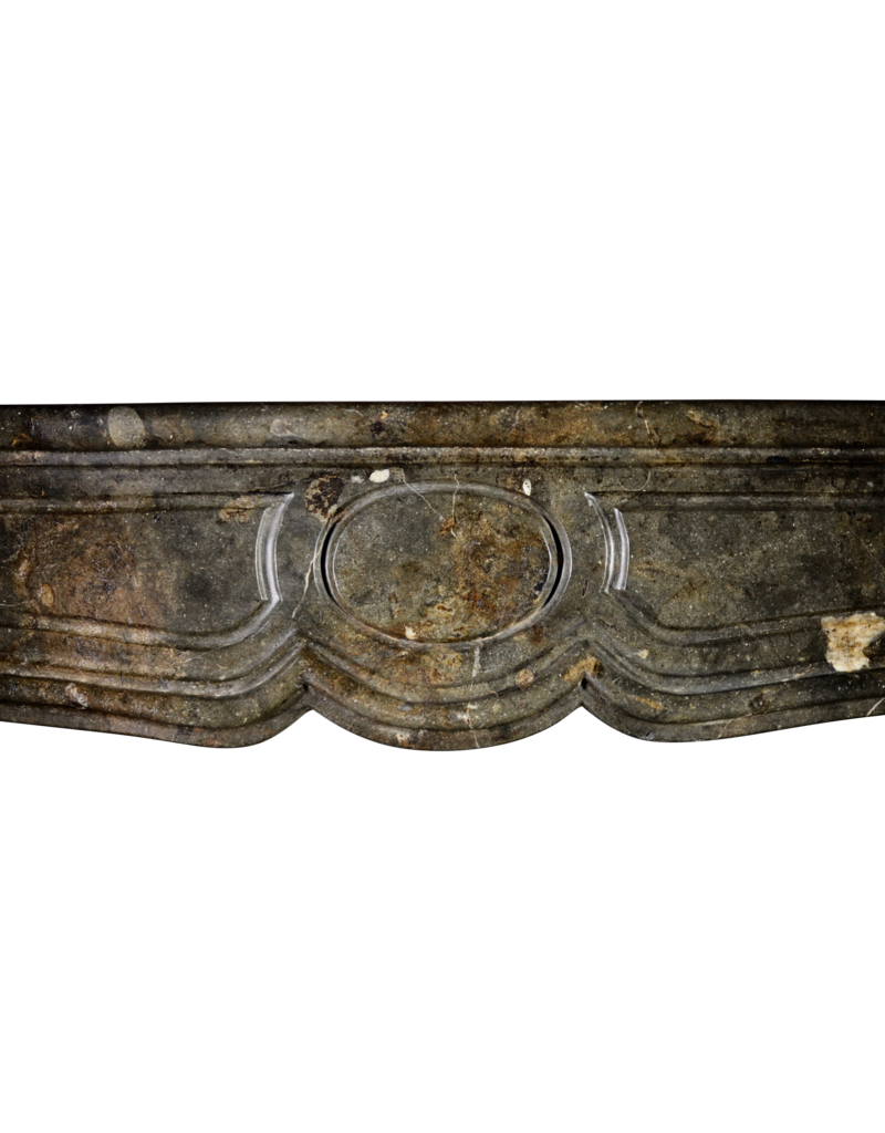 The Antique Fireplace Bank 17. Jahrhundert Periode Chique Französisch Kamin Verkleidung
