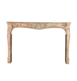 Grand 18Th Century French Antique Fireplace Surround