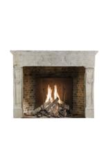 Maison Leon Van den Bogaert Chimenea Ornamental Para Cabaña De Caza