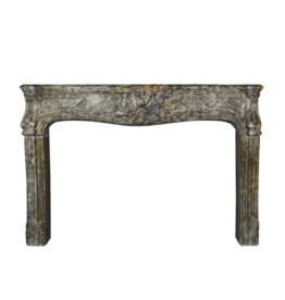 Maison Leon Van den Bogaert 18Th Century Chique French Vintage Fireplace Surround