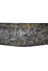 Maison Leon Van den Bogaert 18th Century Chic French Antique Fireplace Surround