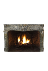 18Th Century Chique French Antique Fireplace Surround