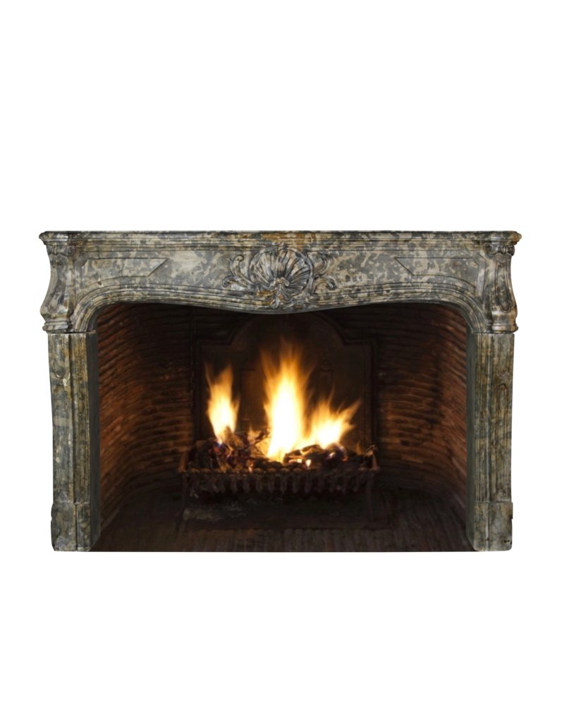 The Antique Fireplace Bank 18Th Century Chique French Antique Fireplace Surround