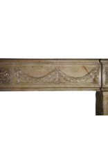 The Antique Fireplace Bank Fantastische Epoche Louis XVI Französisch Landstil Chique Kamin Maske